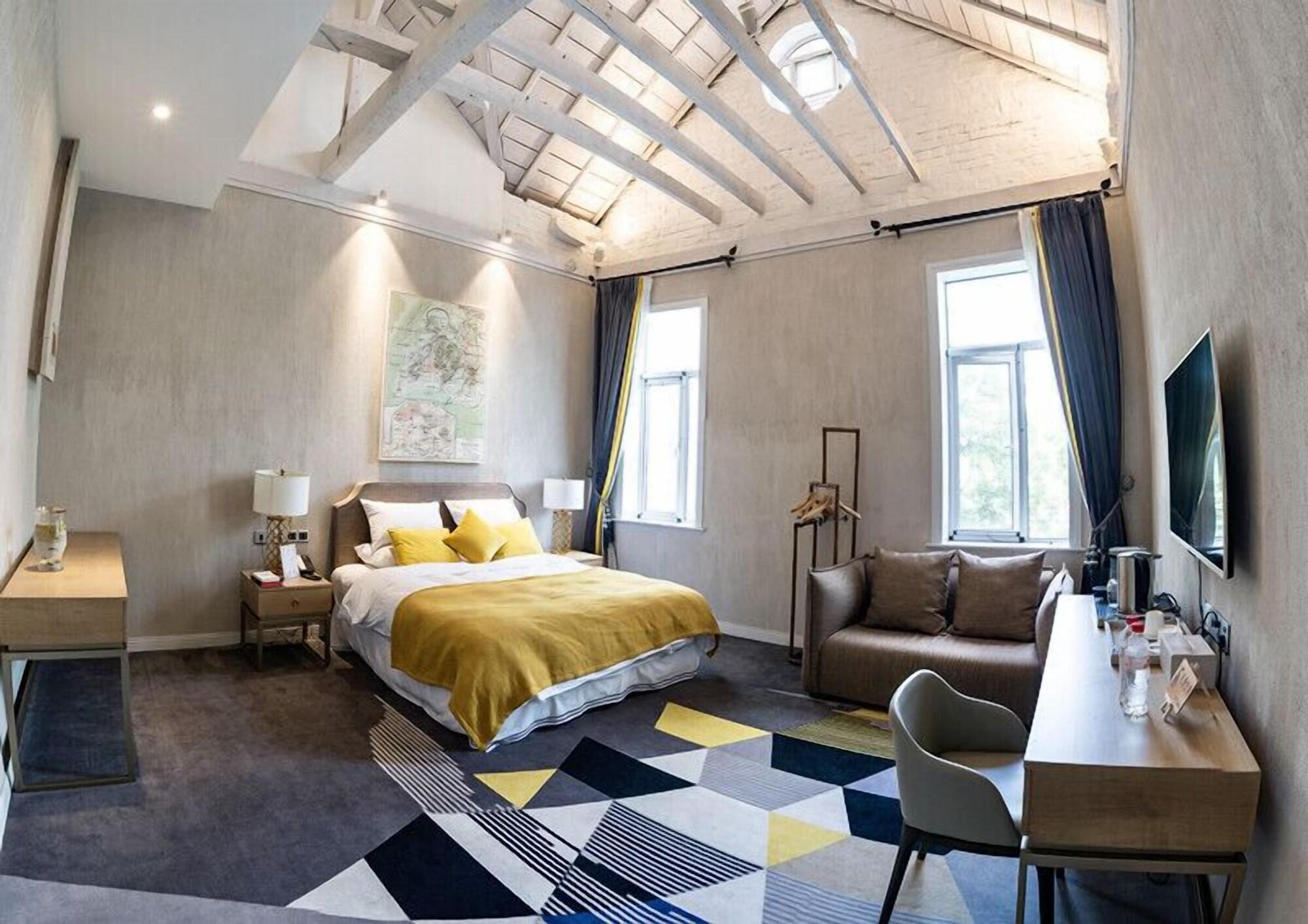 No.5 Hengshan Road Cultural Hotel Qingdao Bagian luar foto