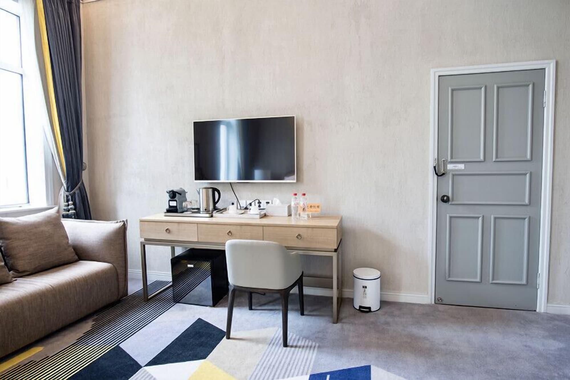 No.5 Hengshan Road Cultural Hotel Qingdao Bagian luar foto