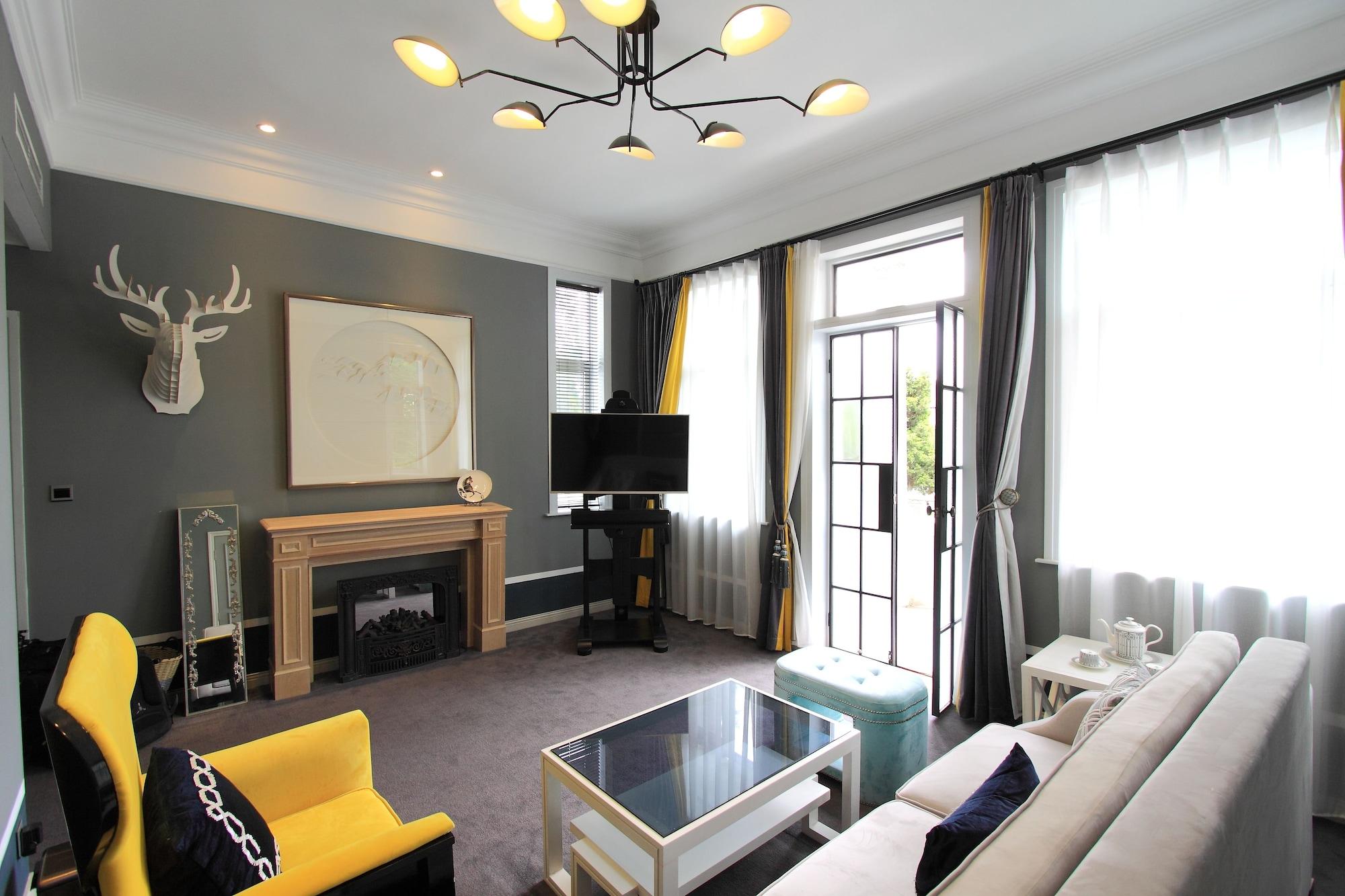 No.5 Hengshan Road Cultural Hotel Qingdao Bagian luar foto