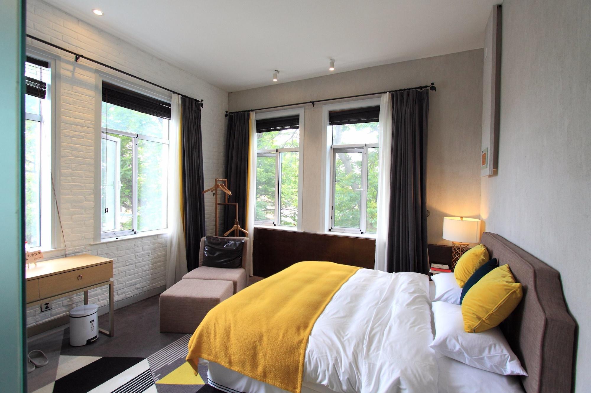 No.5 Hengshan Road Cultural Hotel Qingdao Bagian luar foto