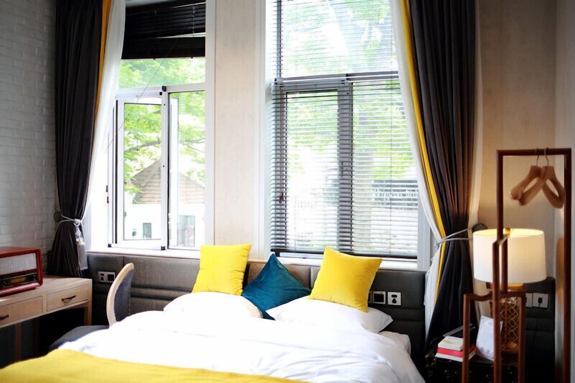 No.5 Hengshan Road Cultural Hotel Qingdao Bagian luar foto
