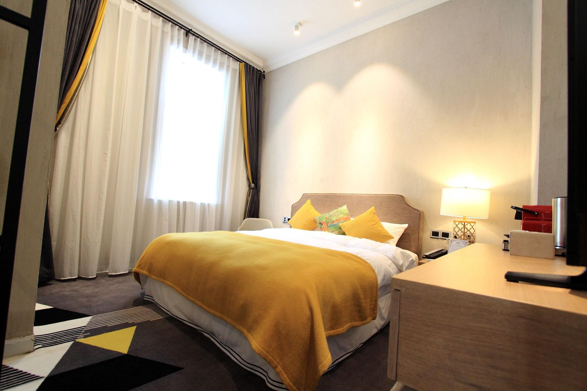No.5 Hengshan Road Cultural Hotel Qingdao Bagian luar foto