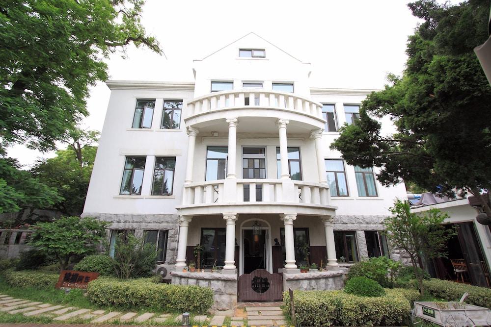 No.5 Hengshan Road Cultural Hotel Qingdao Bagian luar foto