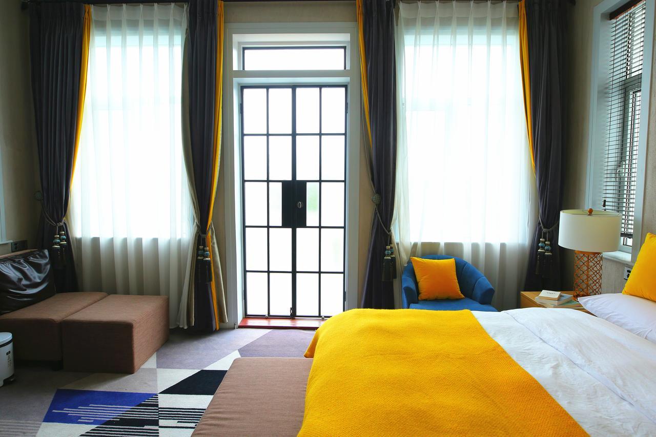 No.5 Hengshan Road Cultural Hotel Qingdao Bagian luar foto