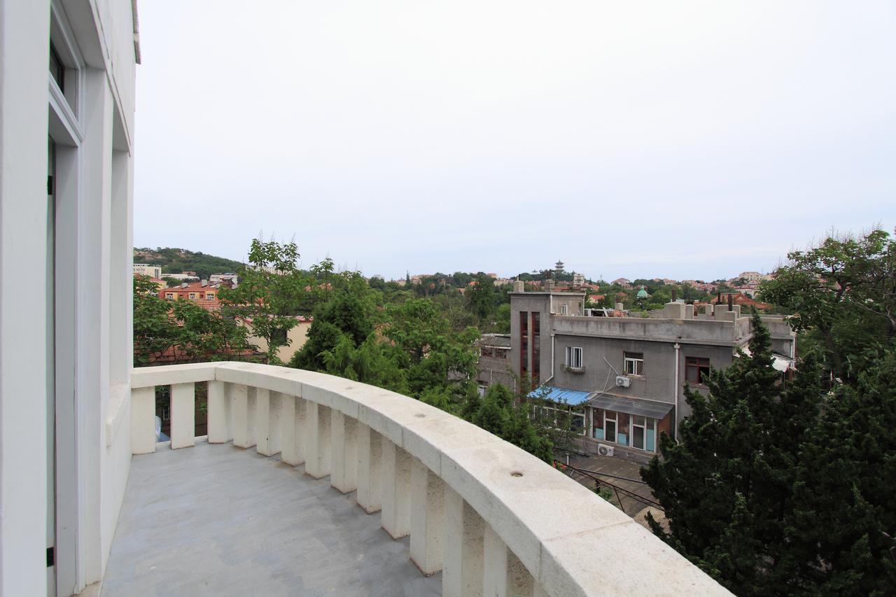 No.5 Hengshan Road Cultural Hotel Qingdao Bagian luar foto