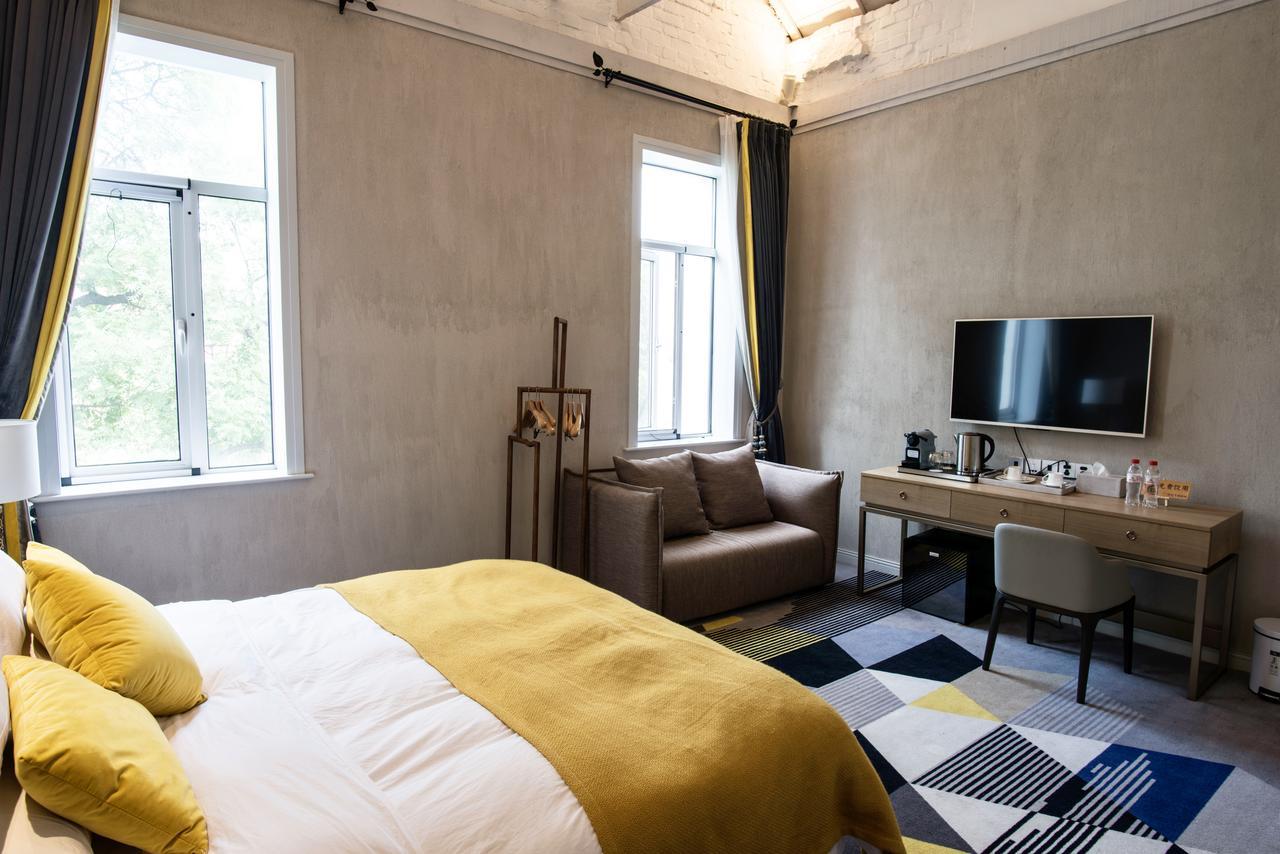 No.5 Hengshan Road Cultural Hotel Qingdao Bagian luar foto