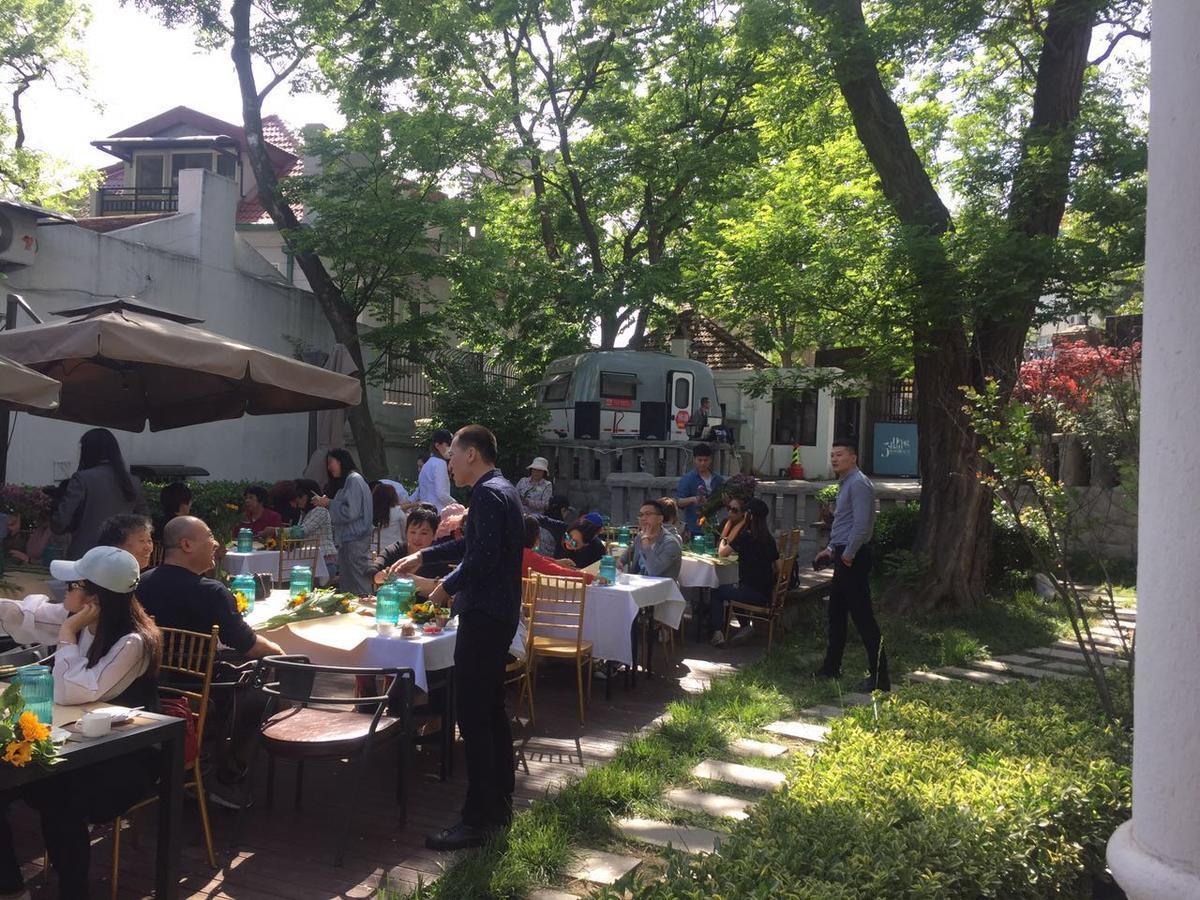 No.5 Hengshan Road Cultural Hotel Qingdao Bagian luar foto