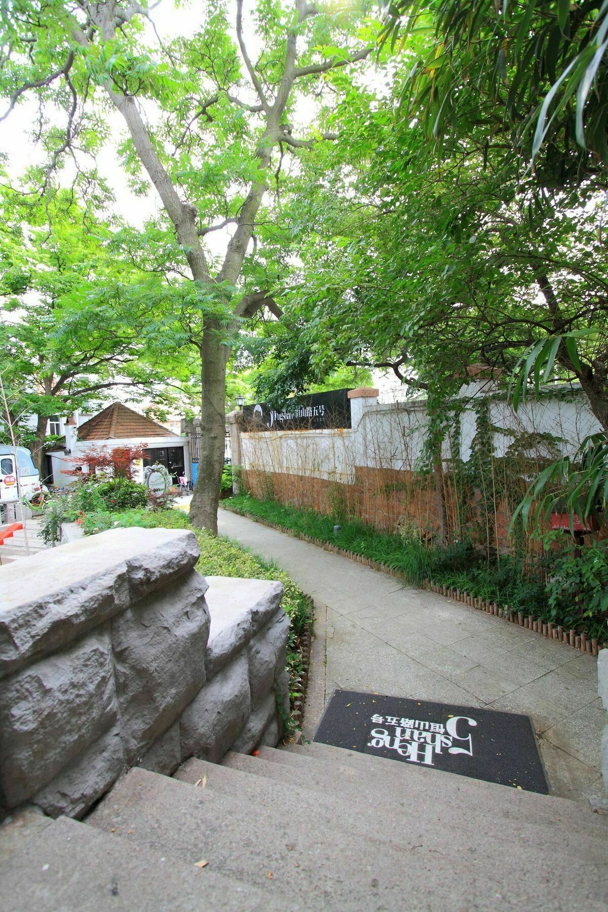 No.5 Hengshan Road Cultural Hotel Qingdao Bagian luar foto